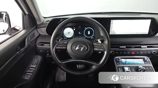 Hyundai The New Palisade 2023 Белый из Кореи, фото 4