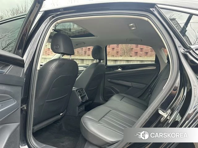 Volkswagen Passat 2021 Черный из Китая, фото 4