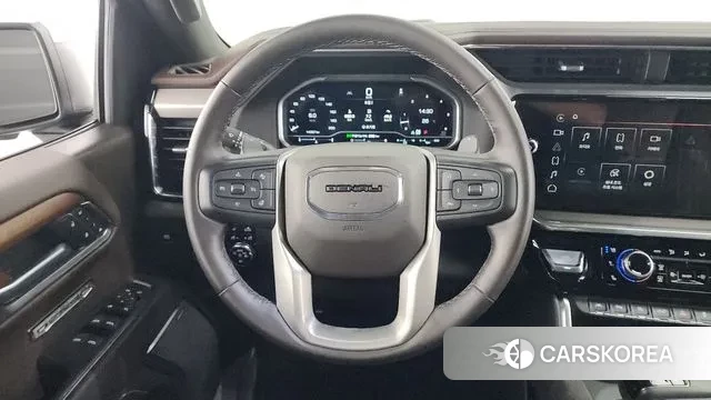 GMC Sierra 2023 Синий из Кореи, фото 4