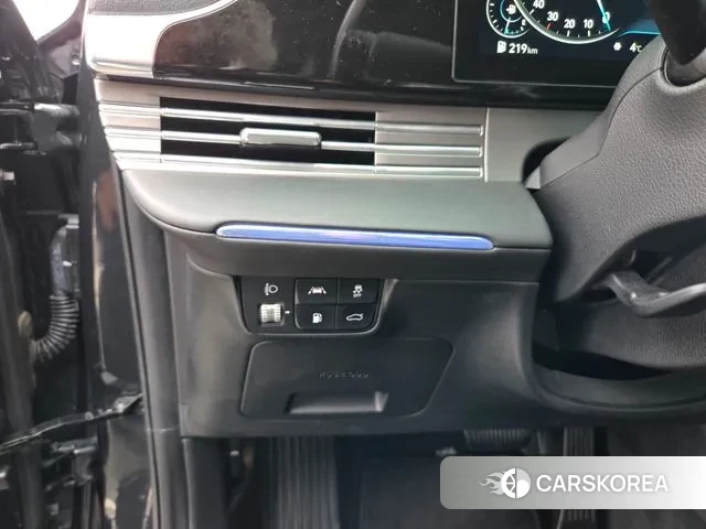 Hyundai The New Grandeur IG 2021 Серый из Кореи, фото 4