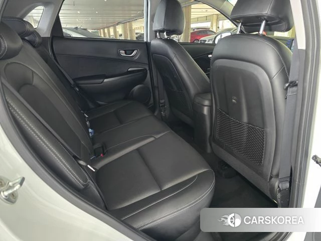 Hyundai Kona 2018 Белый из Кореи, фото 4