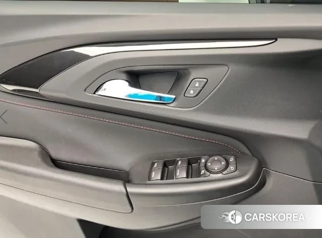 Chevrolet (GM Daewoo) Trailblazer 2021 Синий из Кореи, фото 4