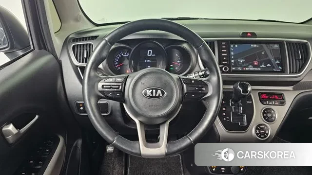 Kia The New Ray 2020 Черный из Кореи, фото 4