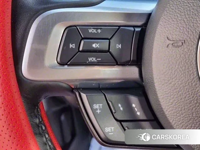 Ford Mustang id 2857804 из Кореи 4