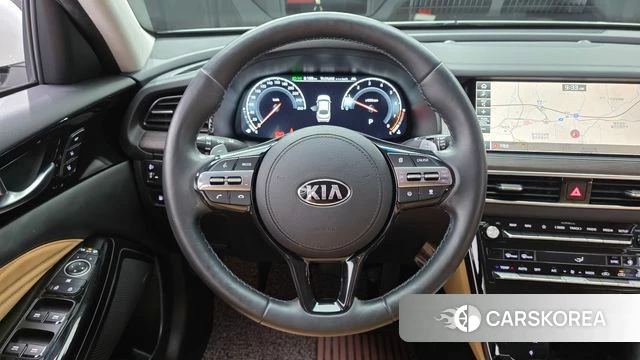 Kia K7 Premier 2019 Белый из Кореи, фото 4