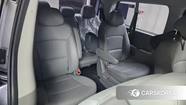 Hyundai The New Grand Starex 2018 Серебряный из Кореи, фото 4