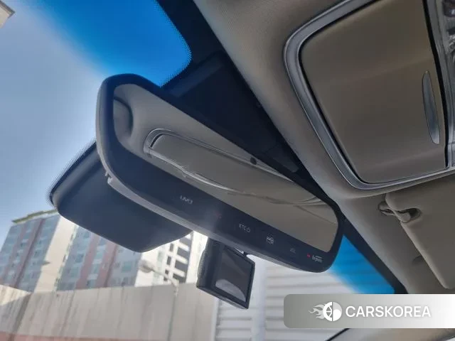 Kia More K9 2020 Серый из Кореи, фото 4