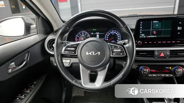 Kia The New K3 2nd generation 2021 Серый из Кореи, фото 4