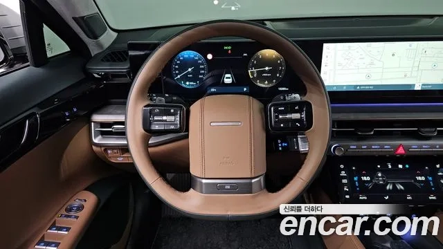 Hyundai Grandeur (GN7) 2023 Серый из Кореи, фото 4