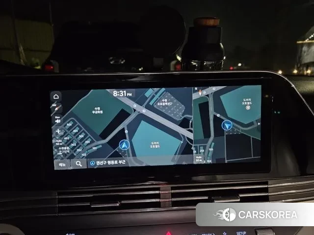 Hyundai The New Grandeur IG 2022 Белый из Кореи, фото 4