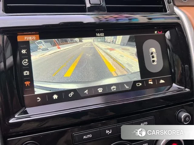 Land Rover Discovery 5 2018 Серый из Кореи, фото 4