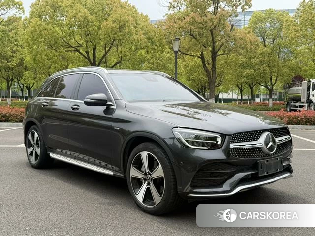 Mercedes-Benz GLC id 4209956 из Китая 4
