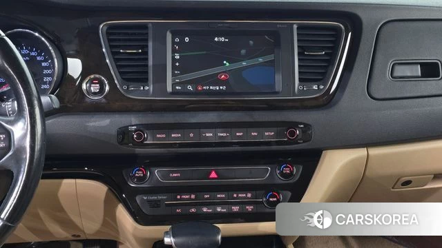 Kia The New Carnival 2019 Белый из Кореи, фото 4