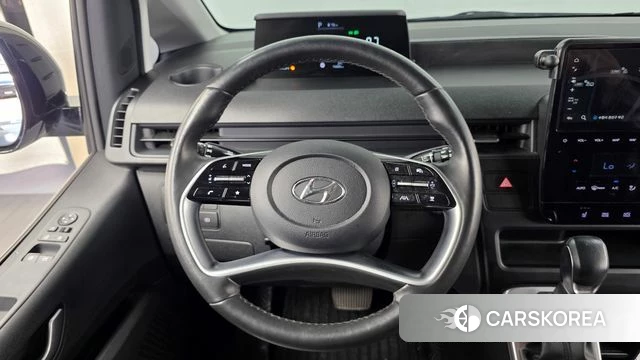 Hyundai Staria 2023 Серебряный из Кореи, фото 4