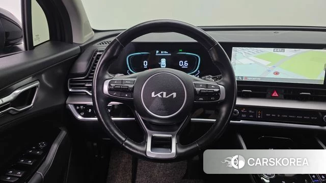 Kia Sportage 5th Generation 2021 Серый из Кореи, фото 4