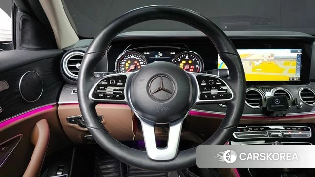 Mercedes-Benz E-Class W213 2019 Белый из Кореи, фото 4