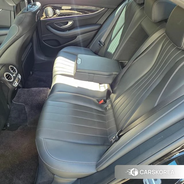 Mercedes-Benz E-Class W213 2020 Черный из Кореи, фото 4