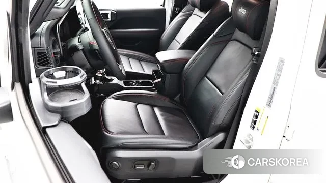 Jeep Wrangler (JL) 2024 Белый из Кореи, фото 4