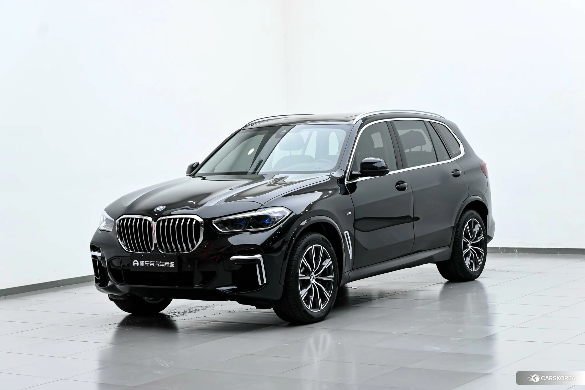 BMW X5 2022 Черный из Китая, фото 4