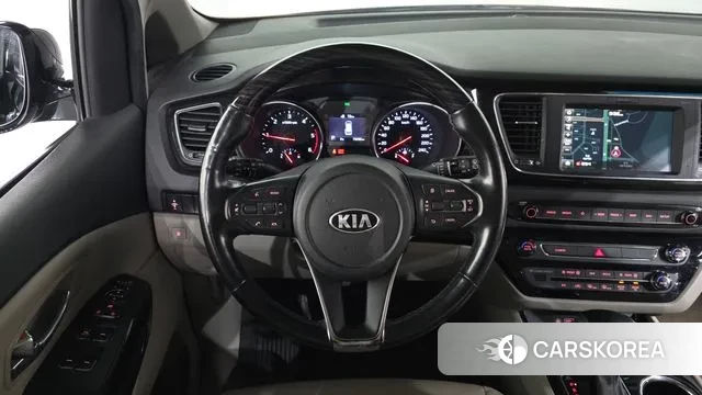 Kia The New Carnival 2020 Черный из Кореи, фото 4