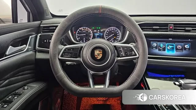 Dongfeng Socon Pencon ix5 2020 Белый из Кореи, фото 4