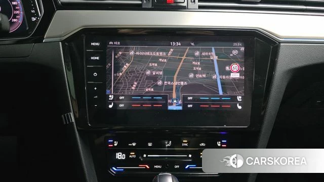 Volkswagen Passat GT (B8) 2021 Черный из Кореи, фото 4