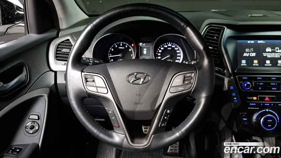 Hyundai The New Max Cruise 2018 Белый из Кореи, фото 4