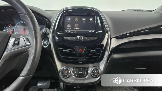 Chevrolet (GM Daewoo) The New Spark 2021 Белый из Кореи, фото 4