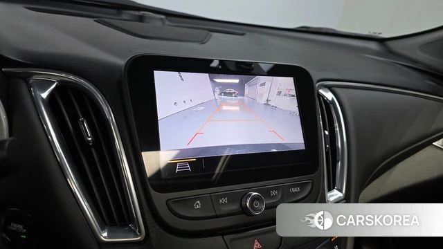 Chevrolet (GM Daewoo) The New Malibu 2019 Черный из Кореи, фото 4