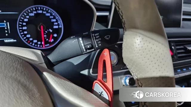 Genesis G70 2019 Черный из Кореи, фото 4