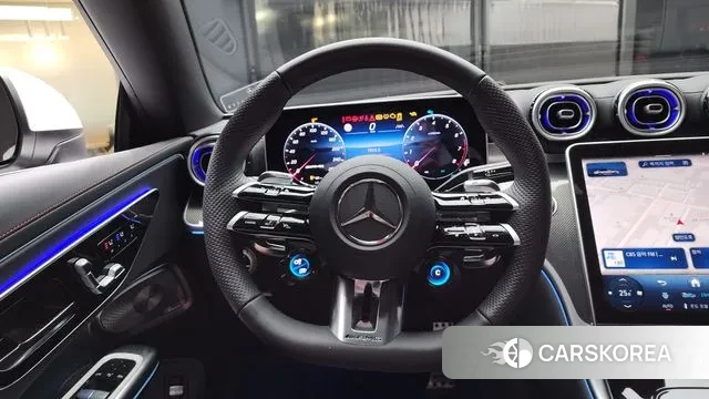 Mercedes-Benz CLE-Class C236 2025 Белый из Кореи, фото 4