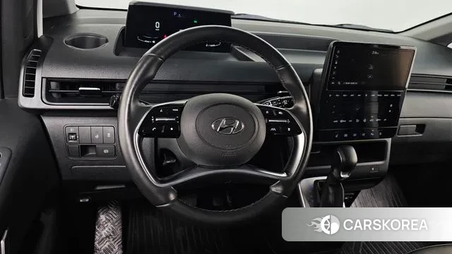 Hyundai Staria 2022 Черный из Кореи, фото 4