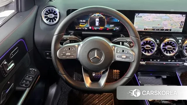 Mercedes-Benz GLA - Class H247 2021 Белый из Кореи, фото 4