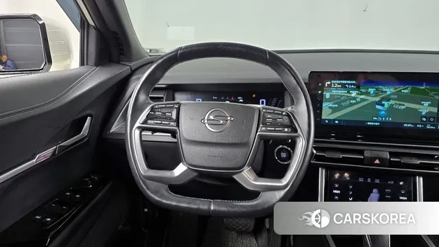 Ssangyong Torres 2022 Белый из Кореи, фото 4