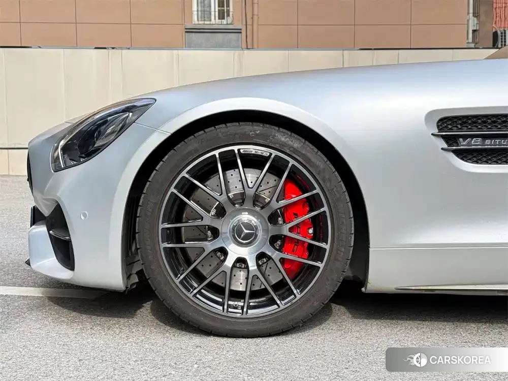 Mercedes-Benz AMG GT 2020 Белый из Китая, фото 4