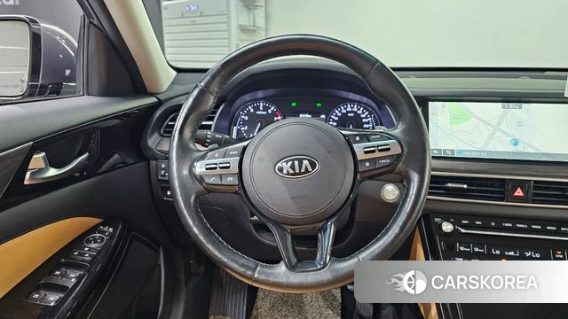 Kia K7 Premier 2019 Серый из Кореи, фото 4