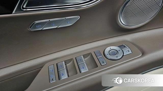 Genesis GV80 2023 Белый из Кореи, фото 4