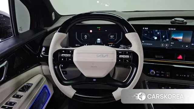 Kia The New Carnival 4th Generation 2025 Черный из Кореи, фото 4