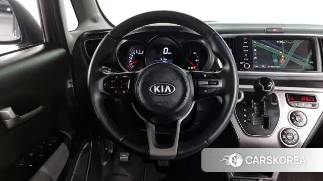 Kia The New Ray 2021 Черный из Кореи, фото 4