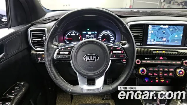 Kia Sportage The Bold 2019 Серый из Кореи, фото 4