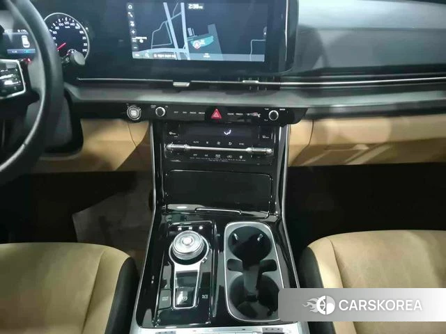 Kia Carnival 4th generation 2021 Черный из Кореи, фото 4