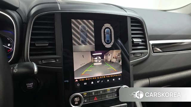 Renault Korea (Samsung) The New QM6 2024 Белый из Кореи, фото 4