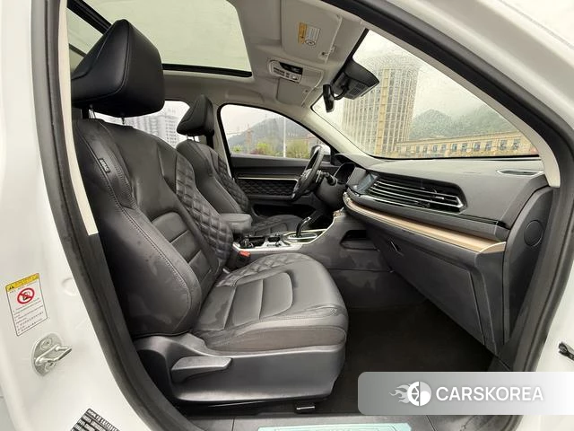 Haval H6 2020 Белый из Китая, фото 4