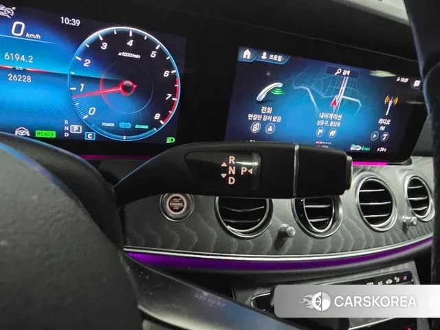 Mercedes-Benz E-Class W213 2021 Серый из Кореи, фото 4