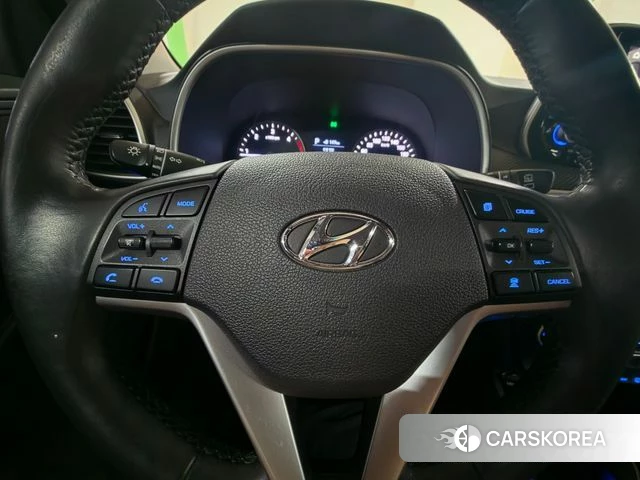 Hyundai All New Tucson 2019 Серый из Кореи, фото 4