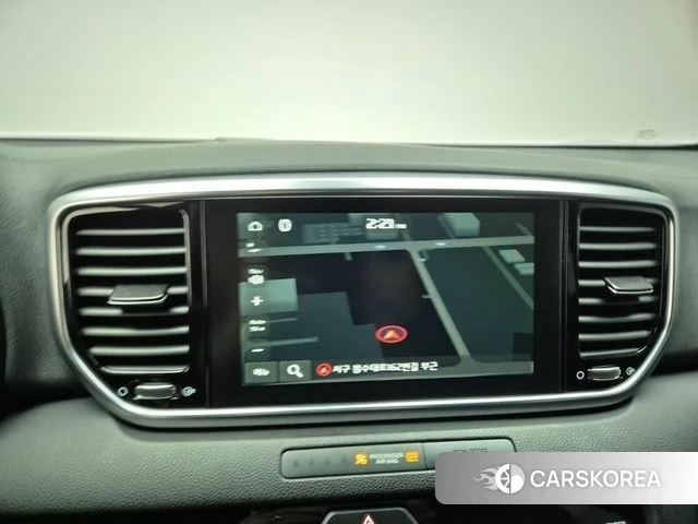 Kia Sportage The Bold 2020 Серый из Кореи, фото 4