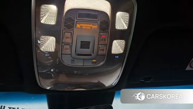 Genesis G80 (RG3) 2021 Серый из Кореи, фото 4