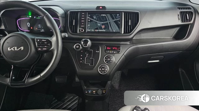 Kia The New Kia Ray 2024 Белый из Кореи, фото 4
