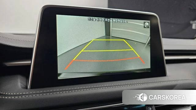 Genesis G70 2019 Черный из Кореи, фото 4
