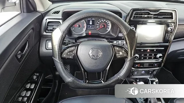 Ssangyong Berry New Tivoli 2019 Белый из Кореи, фото 4